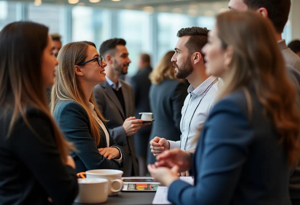 Career fair