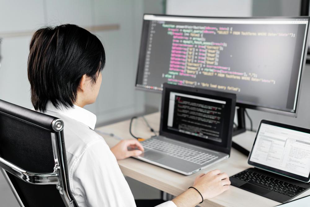 Code work
