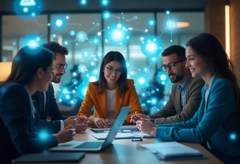 Team collaboration