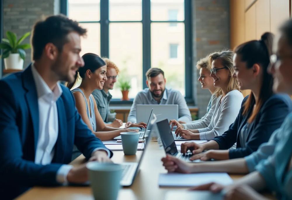 Team collaboration