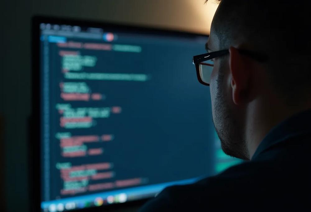 code editing