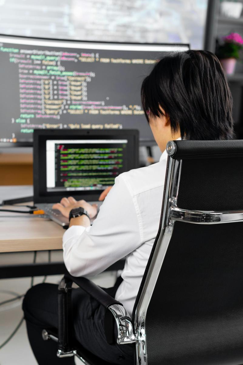coding work