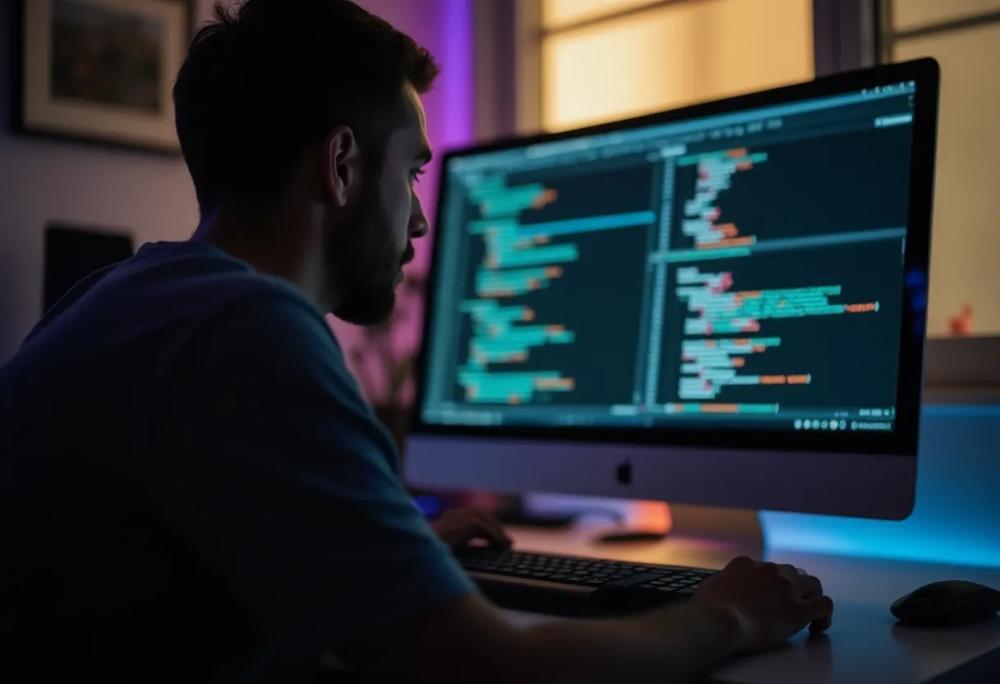 coding work