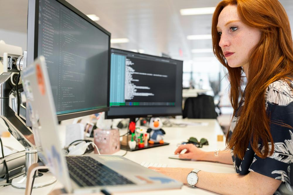 coding work