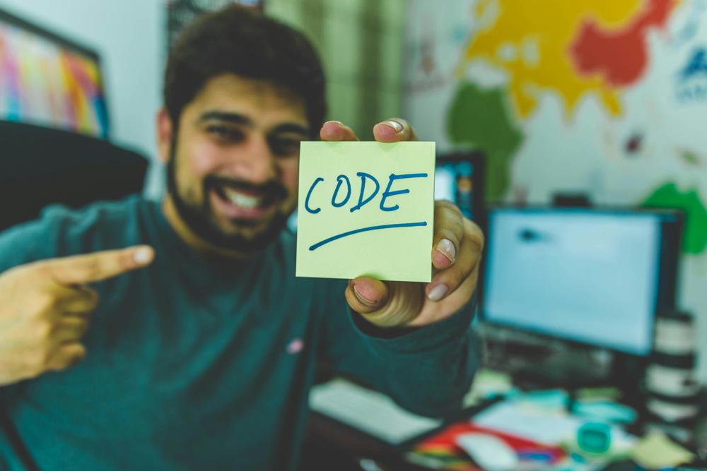 coding work
