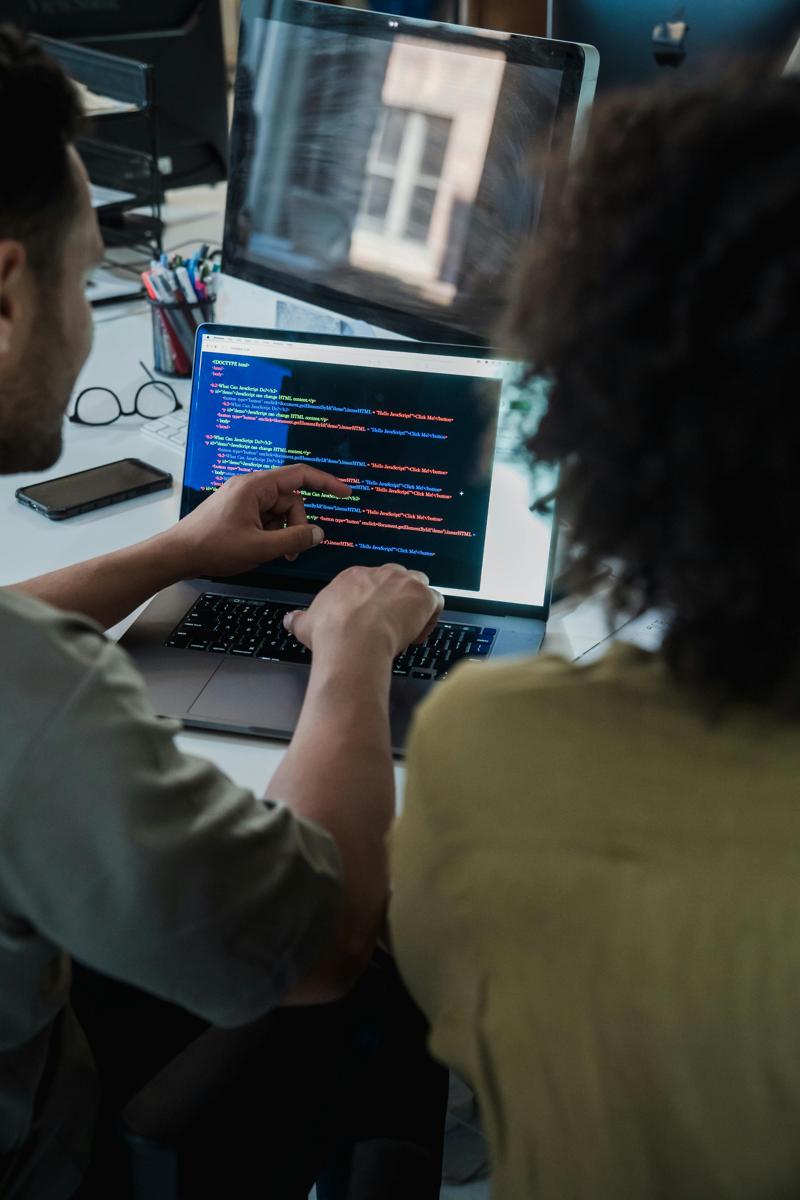 coding work
