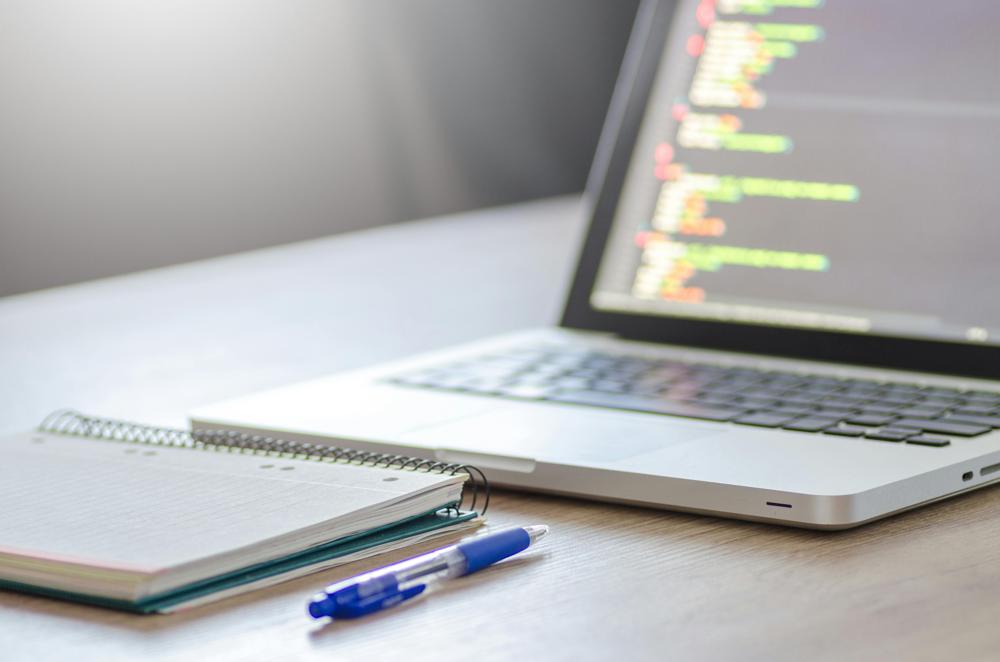 coding work