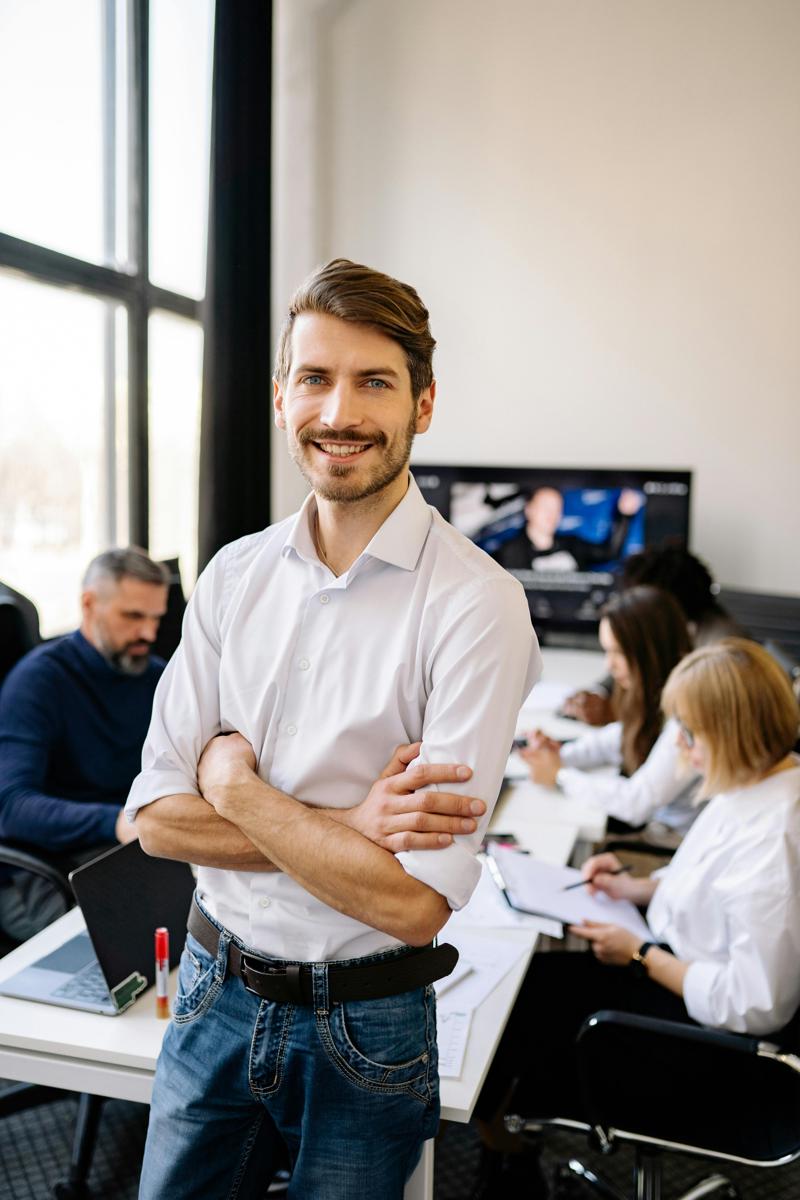 office collaboration
