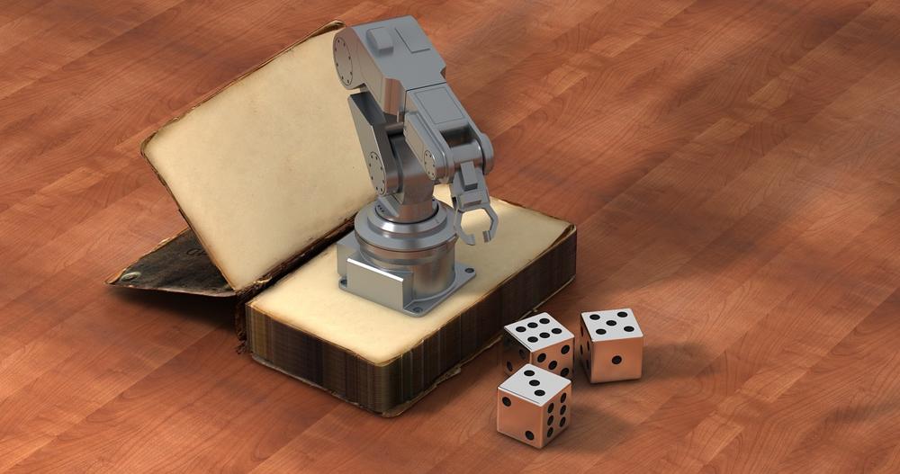 robotic arm