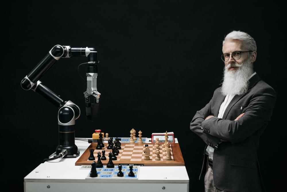 robotic arm